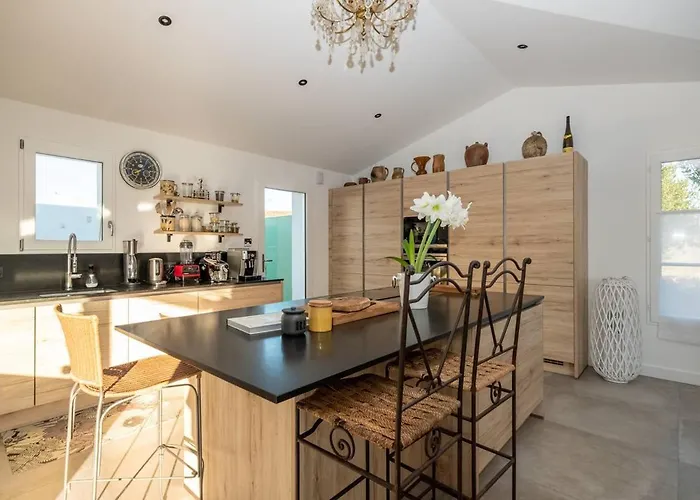 Maison Familiale Neuve Avec Piscine Chauffee * Sainte-Marie-de-Ré