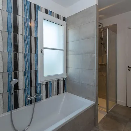 Maison Familiale Neuve Avec Piscine Chauffee * Sainte-Marie-de-Ré