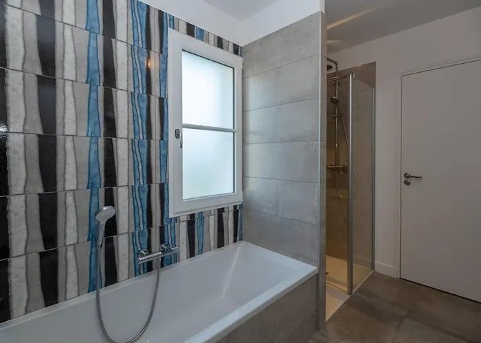 Maison Familiale Neuve Avec Piscine Chauffée * Sainte-Marie-de-Ré