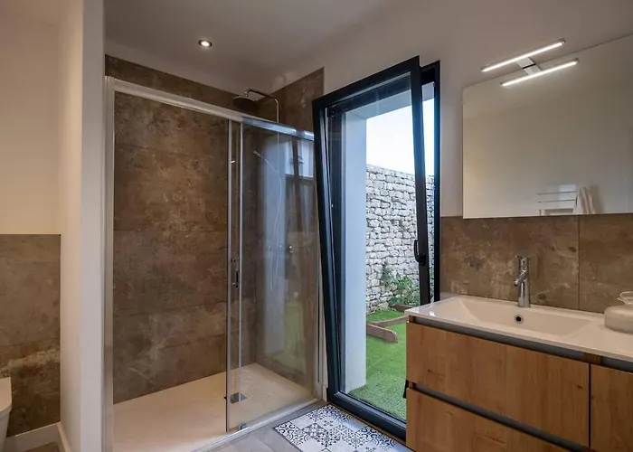 Maison Familiale Neuve Avec Piscine Chauffée Sainte-Marie-de-Ré