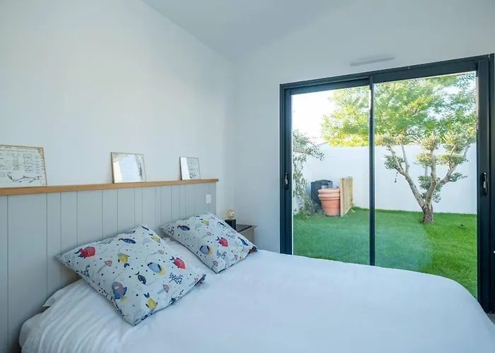 Villa Maison Familiale Neuve Avec Piscine Chauffée *